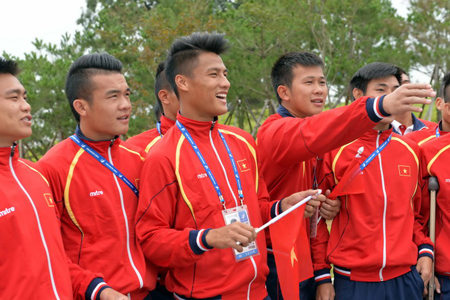 Olympic Việt Nam có cơ hội làm nên lịch sử khi lần đầu tiên vào tứ kết ở một kỳ ASIAD.